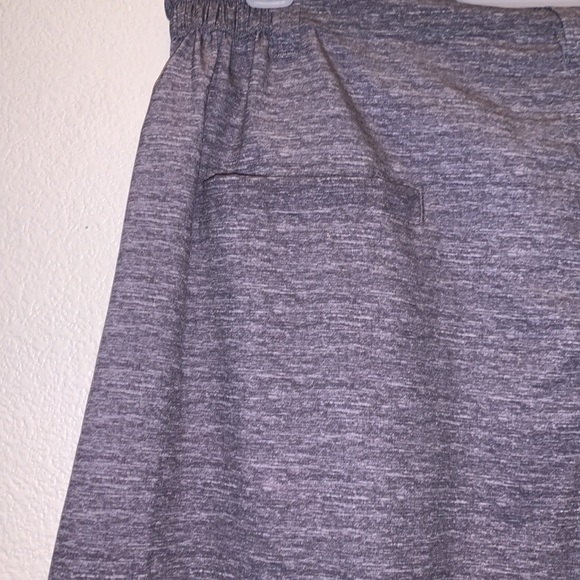 NWT Young USA High Surf grey swim trunks - Picture 6 of 7